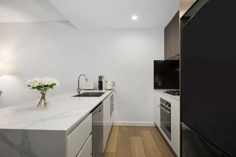 Second view of Homely apartment listing, 216/91C Grima Street, Schofields NSW 2762