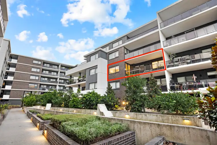 Fifth view of Homely apartment listing, 216/91C Grima Street, Schofields NSW 2762
