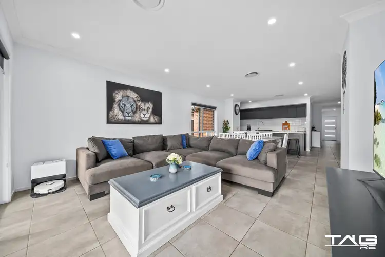 Second view of Homely house listing, 89 Mcalister Parade, Marsden Park NSW 2765