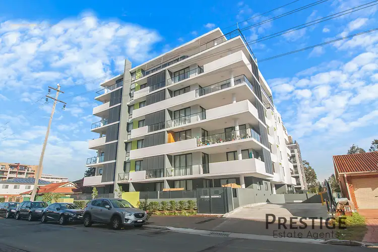 18/15-17 Castlereagh Street, Liverpool NSW 2170