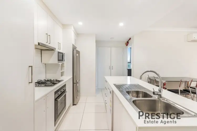 Second view of Homely apartment listing, 18/15-17 Castlereagh Street, Liverpool NSW 2170