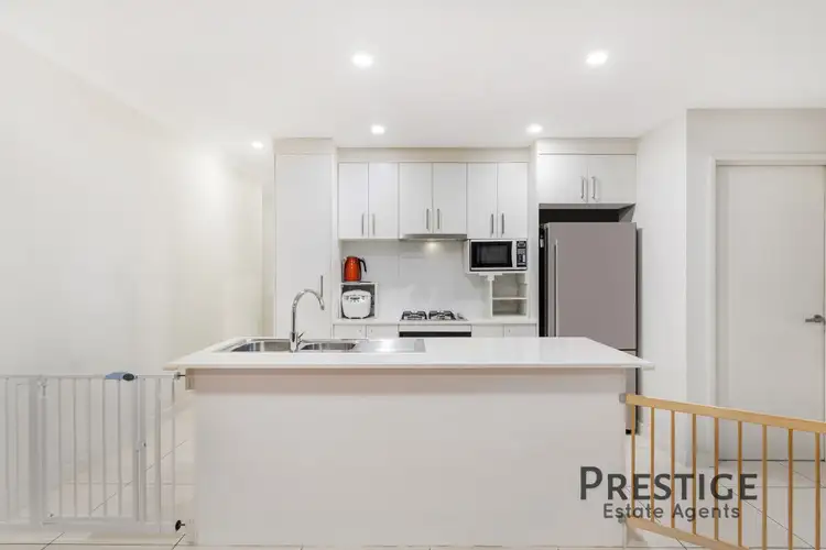 Third view of Homely apartment listing, 18/15-17 Castlereagh Street, Liverpool NSW 2170