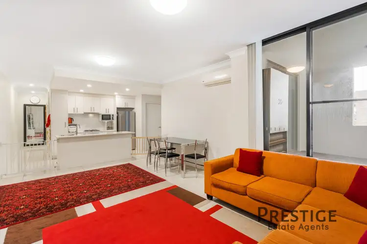 Fourth view of Homely apartment listing, 18/15-17 Castlereagh Street, Liverpool NSW 2170