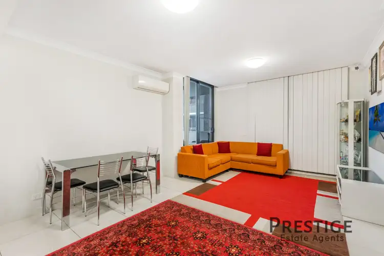 Fifth view of Homely apartment listing, 18/15-17 Castlereagh Street, Liverpool NSW 2170