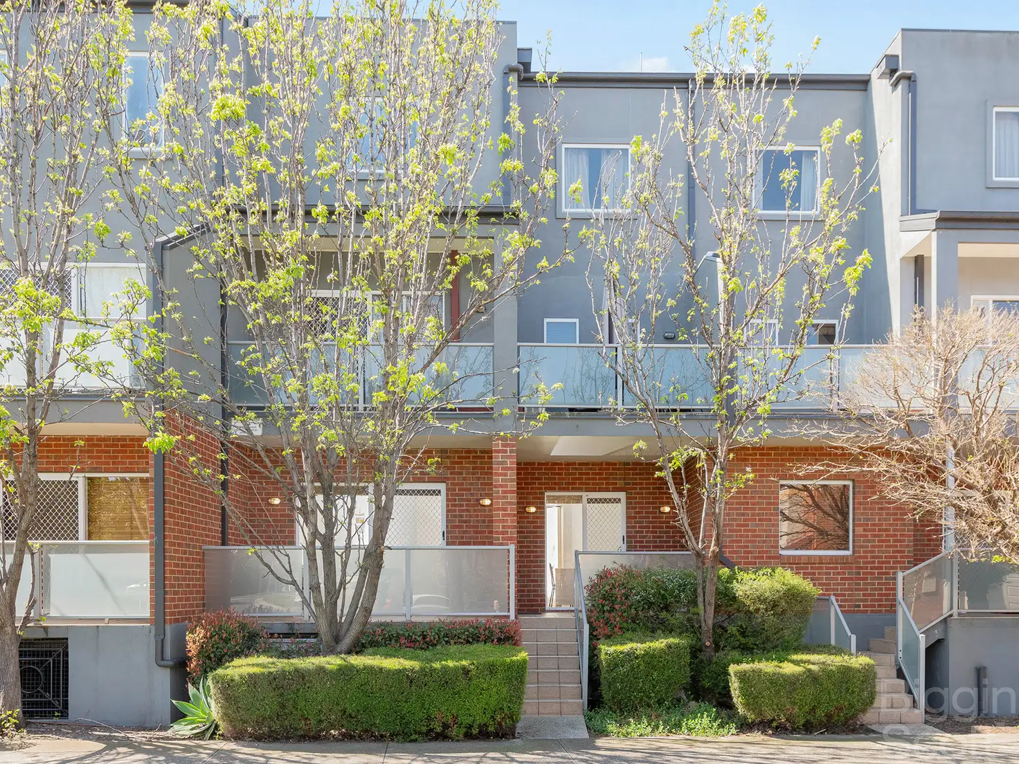Main view of Homely apartment listing, 5/2 Newmarket Way, Flemington VIC 3031