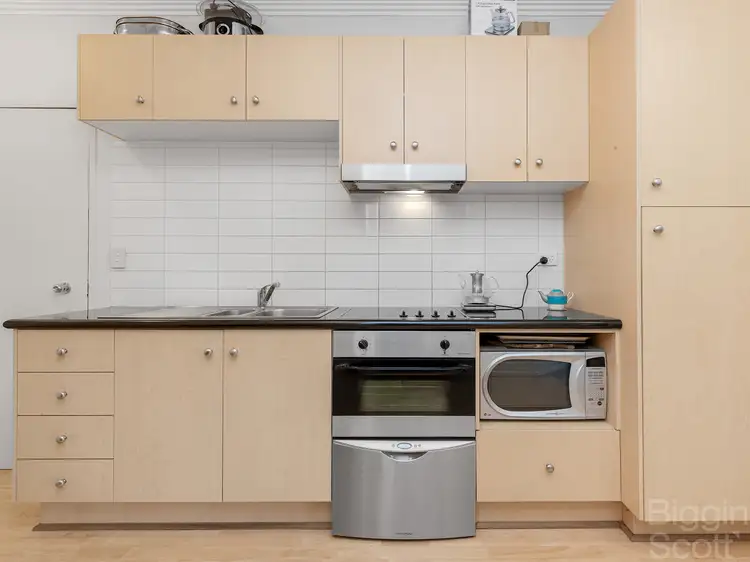 Third view of Homely apartment listing, 5/2 Newmarket Way, Flemington VIC 3031