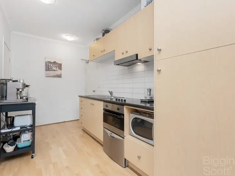 Fourth view of Homely apartment listing, 5/2 Newmarket Way, Flemington VIC 3031