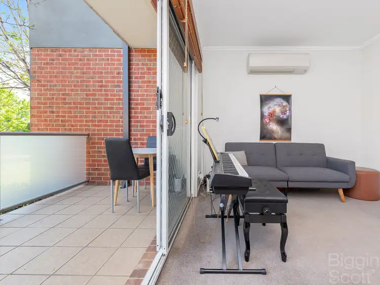Fifth view of Homely apartment listing, 5/2 Newmarket Way, Flemington VIC 3031