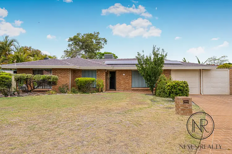 4 Twomey Place, Willetton WA 6155