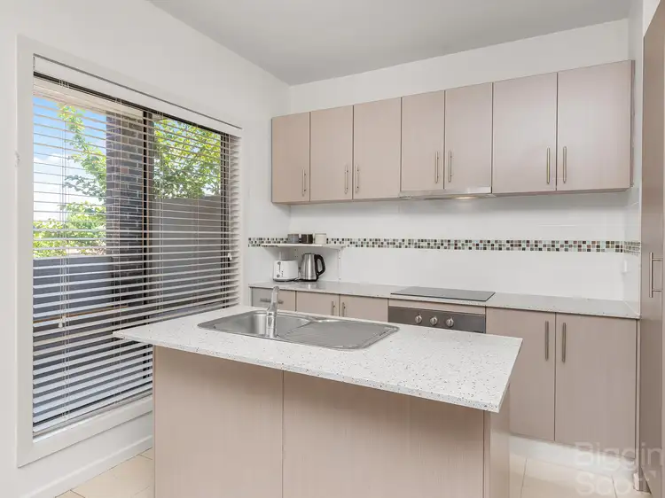 Third view of Homely apartment listing, 3/7-9 Rankins Road, Kensington VIC 3031