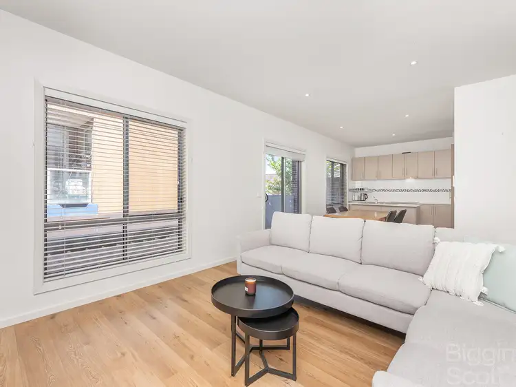 Fifth view of Homely apartment listing, 3/7-9 Rankins Road, Kensington VIC 3031