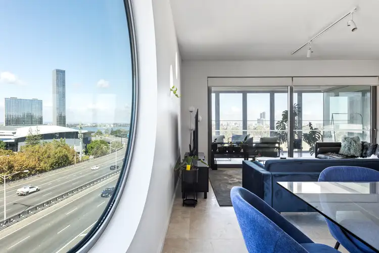 Second view of Homely apartment listing, 18/35 Mount Street, West Perth WA 6005