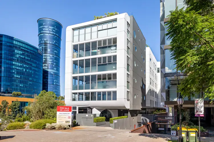 Third view of Homely apartment listing, 18/35 Mount Street, West Perth WA 6005