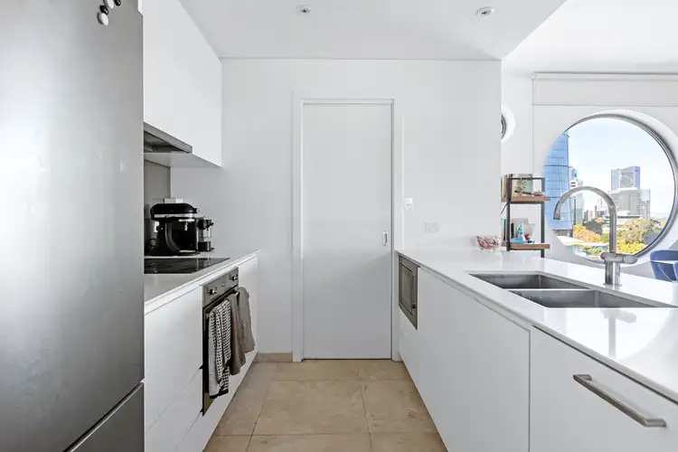 Fifth view of Homely apartment listing, 18/35 Mount Street, West Perth WA 6005
