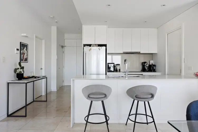 Sixth view of Homely apartment listing, 18/35 Mount Street, West Perth WA 6005