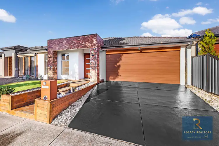 10 Wisdom Avenue, Truganina VIC 3029