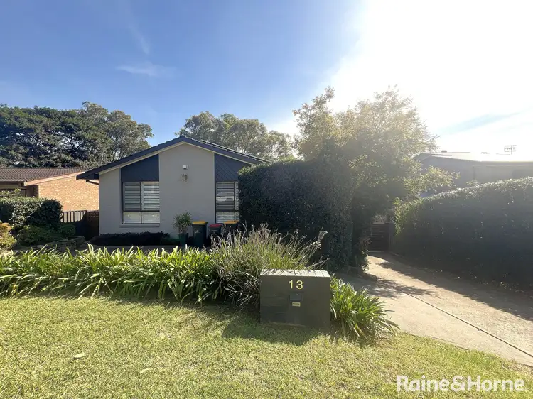13 Jamieson Road