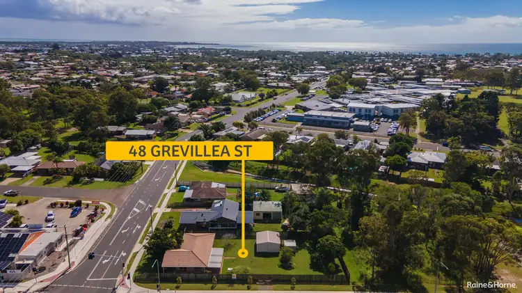 Main view of Homely house listing, 48 Grevillea Street, Kawungan QLD 4655