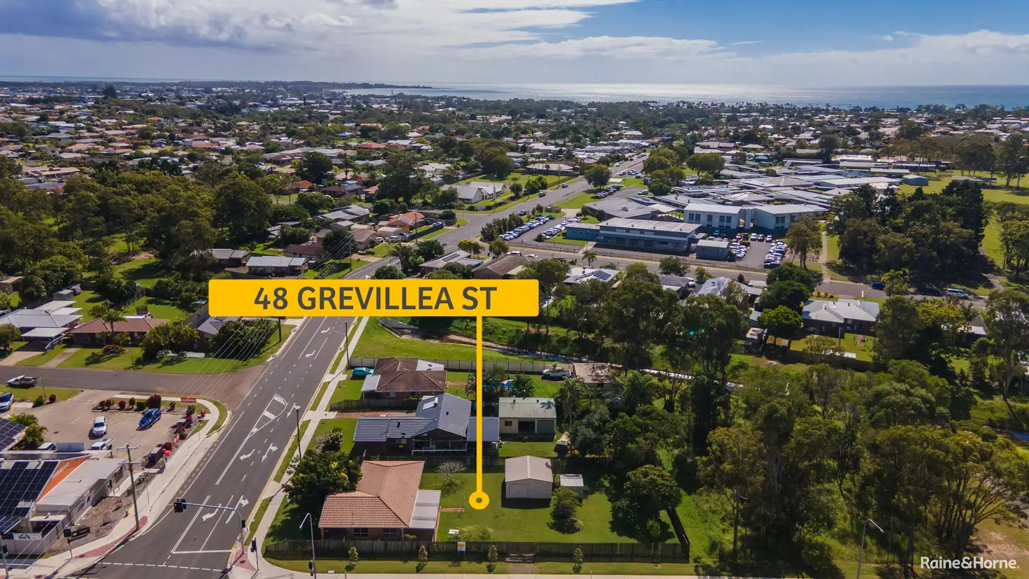 Main view of Homely house listing, 48 Grevillea Street, Kawungan QLD 4655