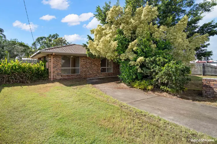 Second view of Homely house listing, 48 Grevillea Street, Kawungan QLD 4655