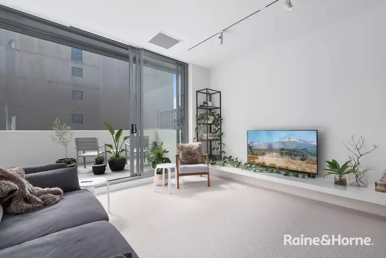 Second view of Homely apartment listing, D134/810-822 Elizabeth Street, Waterloo NSW 2017