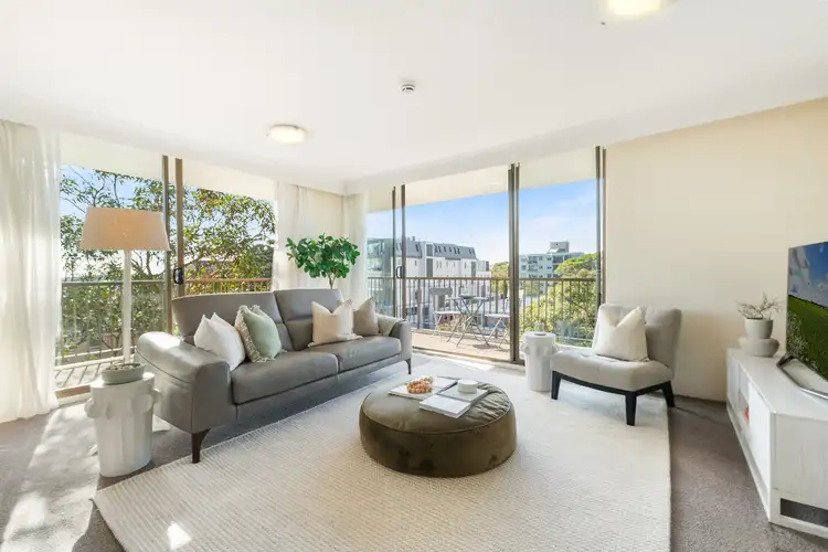 Second view of Homely apartment listing, 34/53-63 Penkivil Street, Bondi NSW 2026