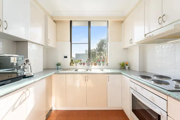 Third view of Homely apartment listing, 34/53-63 Penkivil Street, Bondi NSW 2026