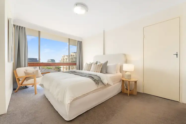 Fourth view of Homely apartment listing, 34/53-63 Penkivil Street, Bondi NSW 2026