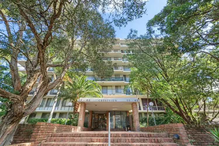 Sixth view of Homely apartment listing, 34/53-63 Penkivil Street, Bondi NSW 2026