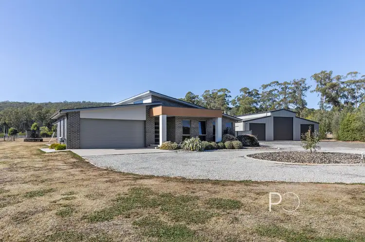 3 Collins Way, Tugrah TAS 7310