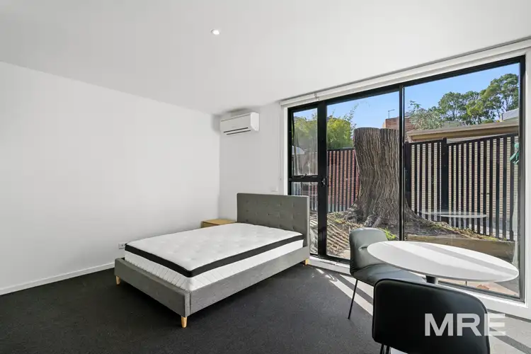 Second view of Homely studio listing, 4/230 Elgin Street, Carlton VIC 3053