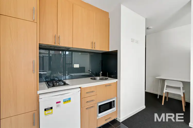 Third view of Homely studio listing, 4/230 Elgin Street, Carlton VIC 3053