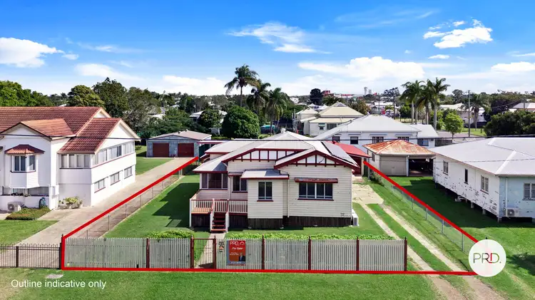 134 Cheapside Street, Maryborough QLD 4650