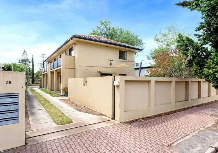3/28 Hastings Street, Glenelg South SA 5045