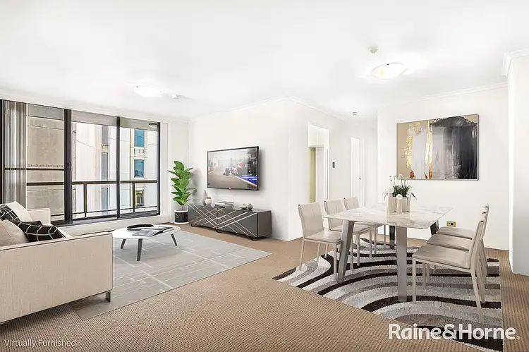 43/278 Sussex Street, Sydney NSW 2000