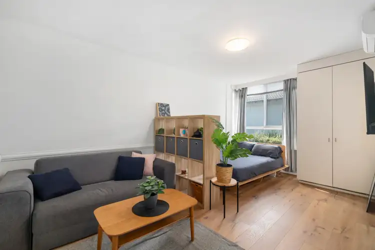 Second view of Homely apartment listing, 104/25 Hotham Street, East Melbourne VIC 3002