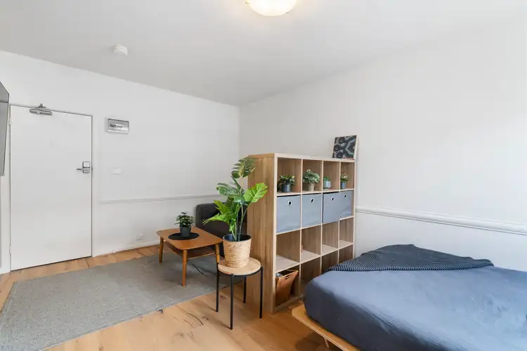 Third view of Homely apartment listing, 104/25 Hotham Street, East Melbourne VIC 3002
