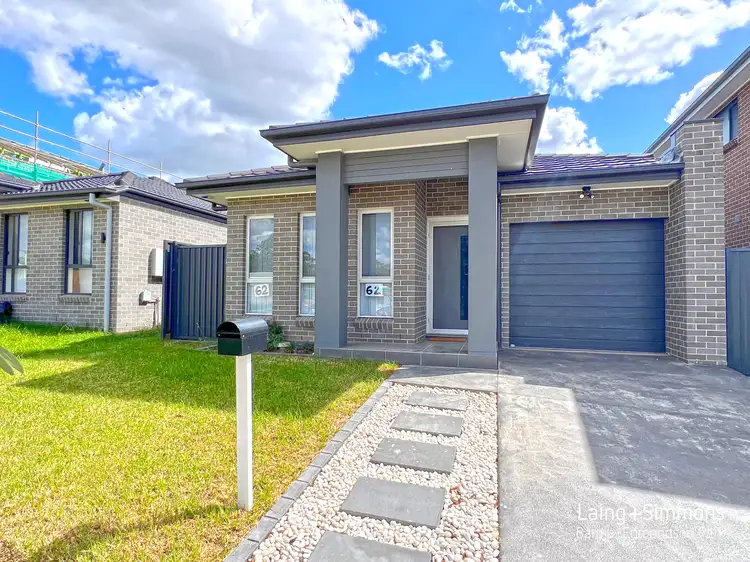 Main view of Homely house listing, 62 Changsha Road, Edmondson Park NSW 2174