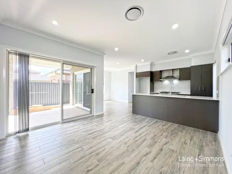 Second view of Homely house listing, 62 Changsha Road, Edmondson Park NSW 2174