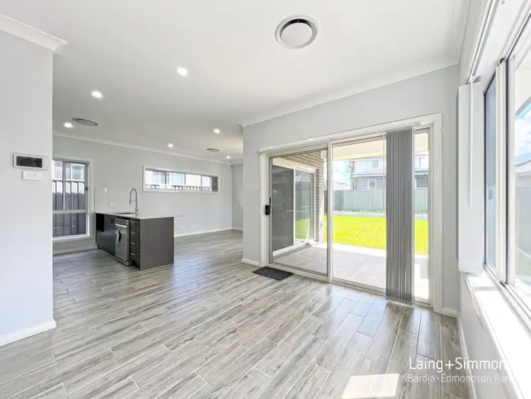 Fifth view of Homely house listing, 62 Changsha Road, Edmondson Park NSW 2174