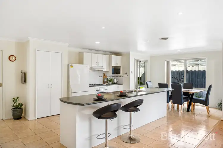 Second view of Homely house listing, 6 Little Acre Close, Langwarrin VIC 3910