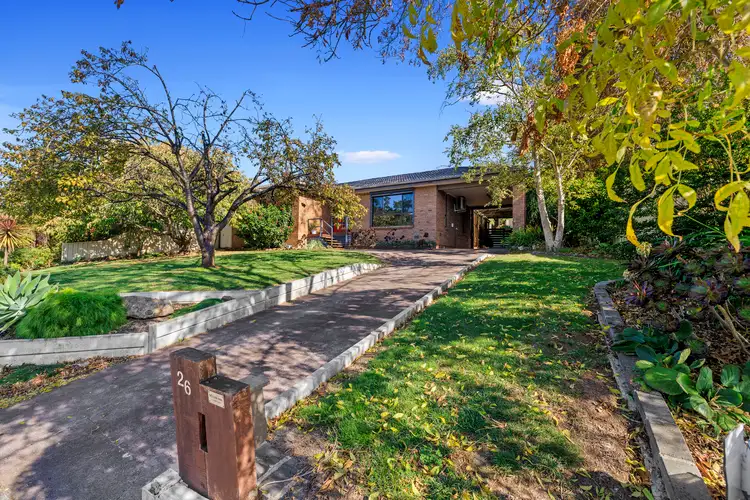 Main view of Homely house listing, 26 Callaway Crescent, Leongatha VIC 3953