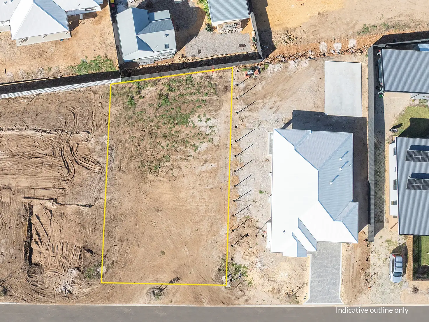 Main view of Homely land listing, 41 Surf Break Drive, Cowaramup WA 6284