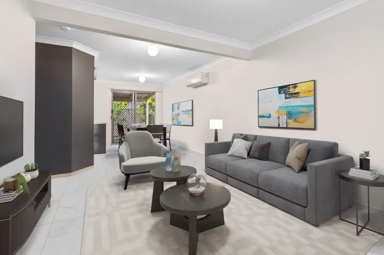 Second view of Homely townhouse listing, 30/80-92 Groth Road, Boondall QLD 4034