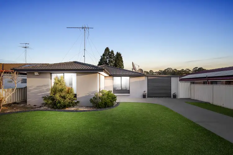 Main view of Homely house listing, 17 Trout Place, St Clair NSW 2759