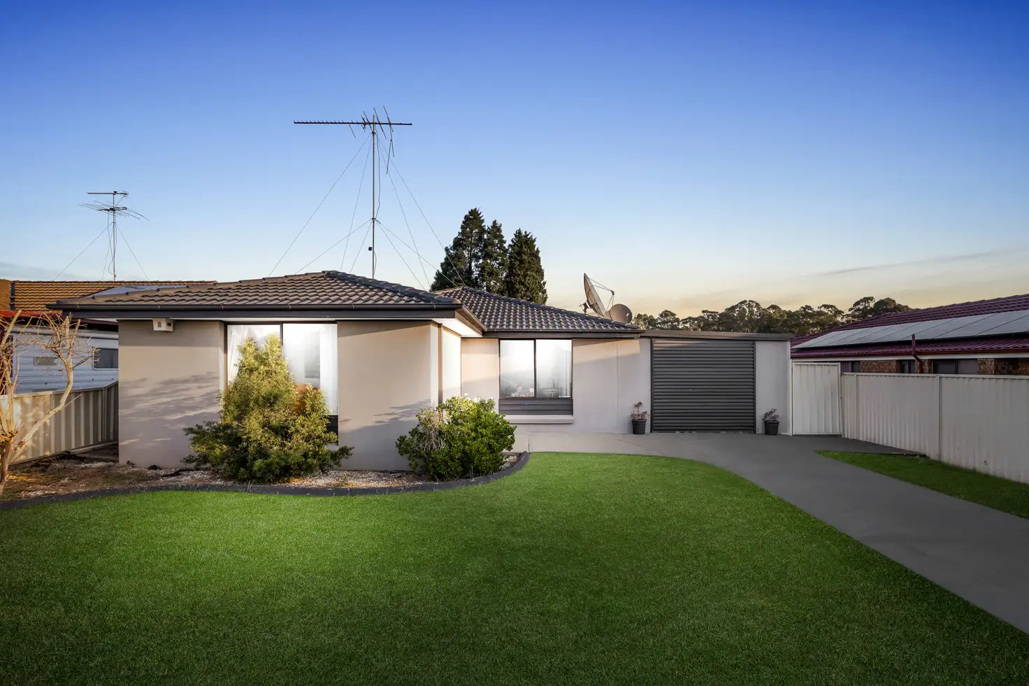 Main view of Homely house listing, 17 Trout Place, St Clair NSW 2759