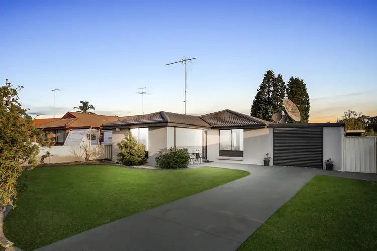 Second view of Homely house listing, 17 Trout Place, St Clair NSW 2759