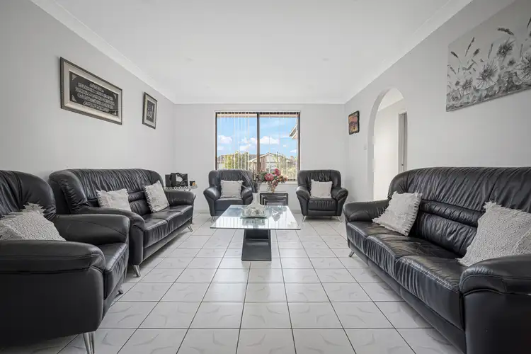 Fifth view of Homely house listing, 17 Trout Place, St Clair NSW 2759