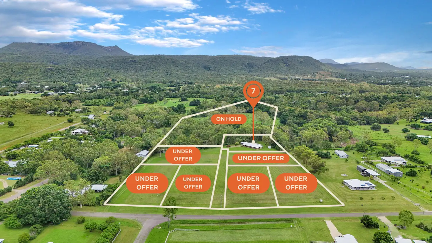 Main view of Homely land listing, LOT 1-8, 200 Williams Road, Alligator Creek QLD 4816