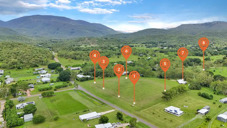 Fourth view of Homely land listing, LOT 1-8, 200 Williams Road, Alligator Creek QLD 4816